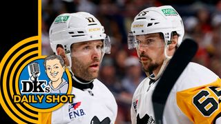 DK's Daily Shot of Penguins: Cap space ... for what? taken in Downtown (Podcasts)